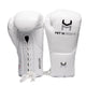 Hit N Move Bokshandschoenen Horse Hair Lace Wit