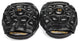 Hit N Move Baby Turtle Handpads Zwart