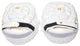 Hit N Move Mega Turtle Handpads Wit