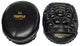 Hit N Move Mega Turtle Handpads Zwart