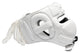 Hit N Move Hoofdbeschermer Air Armor Wit/Goud