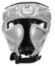 Hit N Move Hoofdbeschermer Air Armor Zilver