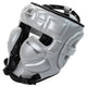 Hit N Move Hoofdbeschermer Air Armor Zilver