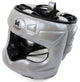 Hit N Move Hoofdbeschermer Face Saver Zilver