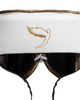 Hoofdbeschermer Fly Knight 2 Wit/Goud