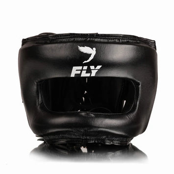 Hoofdbeschermer Fly Superbar X Zwart