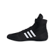 Adidas Worstelschoenen Combat Speed 4 Zwart-Wit