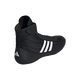 Adidas Worstelschoenen Combat Speed 4 Zwart-Wit