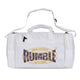 Rumble Sporttas Camo Wit/Goud