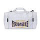 Rumble Sporttas Camo Wit/Goud