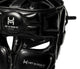 Hit N Move Hoofdbeschermer Air Armor Zwart