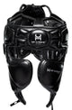 Hit N Move Hoofdbeschermer Air Armor Zwart
