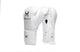 Hit N Move Bokshandschoenen Horse Hair Lace Wit