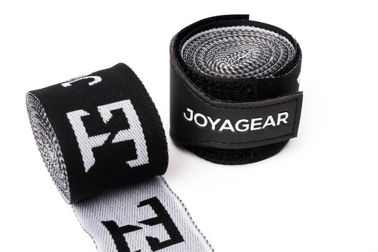 Joya Bandage Strike Zwart/Wit