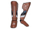 Joya Gear Scheenbeschermer Evolution Pro Bruin/Wit