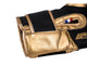 Joya Bokshandschoenen Performance Zwart/Goud