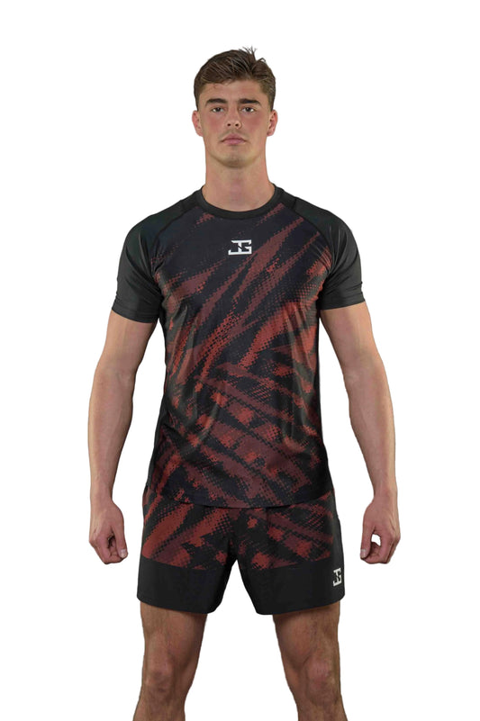 Joya Gear Elite Shirt Rood