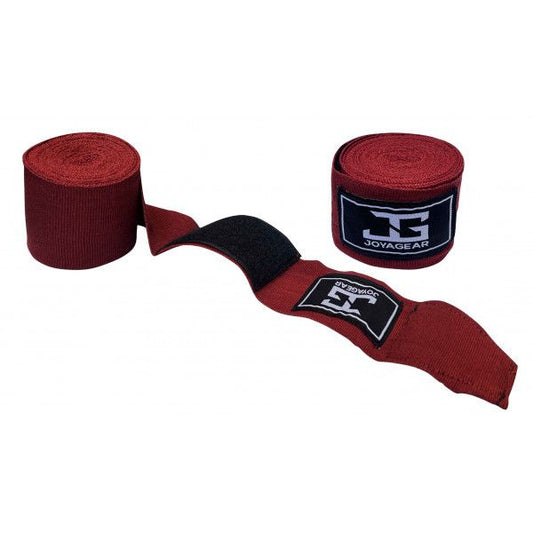 Joya Bandage Velcro Maroon