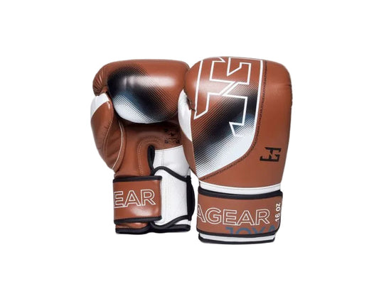 Joya Bokshandschoenen Evolution Pro Bruin/Wit