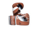 Joya Gear Bokshandschoenen Evolution Pro Bruin/Wit