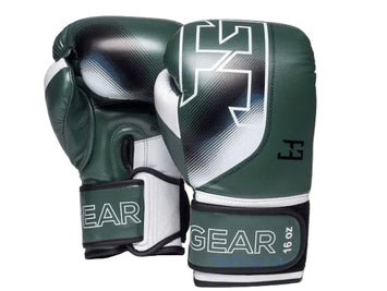 Joya Gear Bokshandschoenen Evolution Pro Groen/Wit