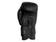 Joya Gear Bokshandschoenen Fight Fast Leer Zwart