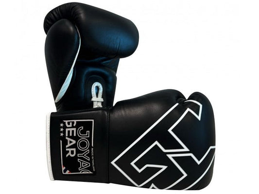 Joya Bokshandschoenen Strike Laces Zwart