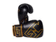 Joya Gear Bokshandschoenen Strike Zwart/Goud