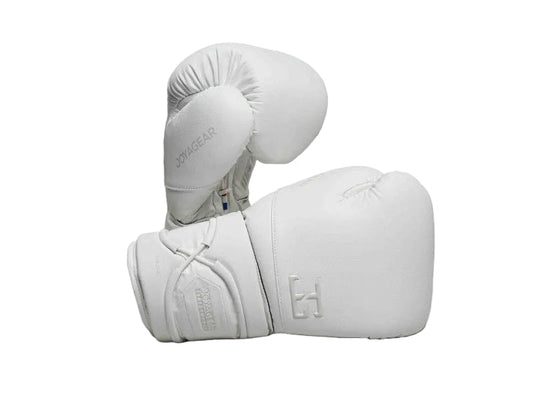 Joya Gear Bokshandschoenen Performance V2 Veters Wit