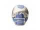 Joya Gear CM100 Punch Mitts Blauw/Zilver