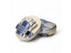 Joya Gear CM200 Punch Mitts Blauw/Zilver