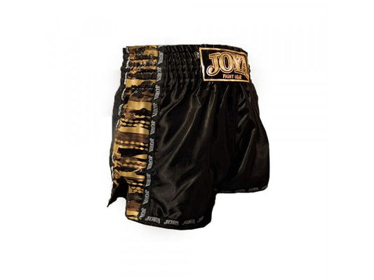 Joya Gear Fightshort Camo V2 Goud