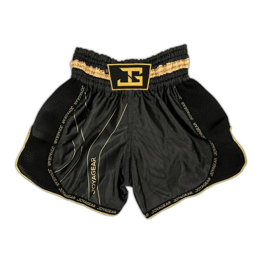 Joya Gear Fightshort Essential Zwart/Goud