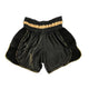 Joya Gear Fightshort Essential Zwart/Goud