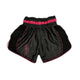 Joya Gear Fightshort Essential Zwart/Roze