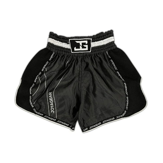 Joya Gear Fightshort Essential Zwart/Wit
