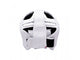 Joya Gear Hoofdbeschermer Elite Performance Leer Wit