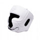 Joya Gear Hoofdbeschermer Elite Performance Leer Wit