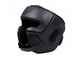 Joya Gear Hoofdbeschermer Elite Performance Leer Zwart