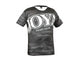 Joya Gear T-shirt Camo V2 Zwart