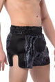 Joya Gear X Windy Kickboksshort Zwart/Zwart
