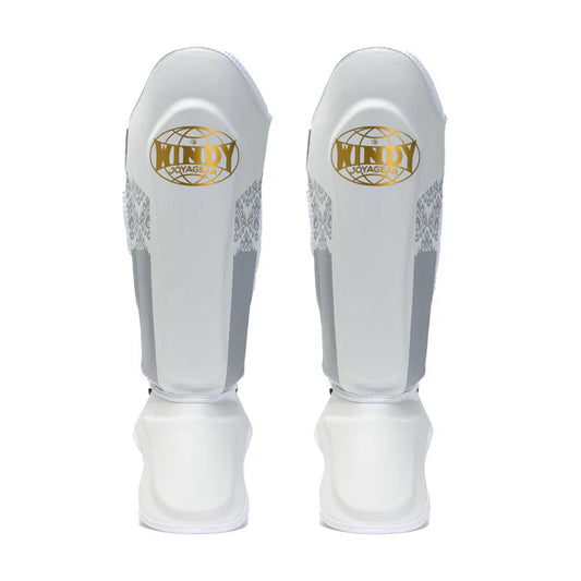 Joya Gear X Windy Scheenbeschermers Wit/Goud