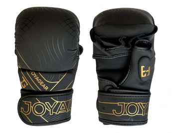Joya Gear MMA Handschoenen Essential Zwart/Goud