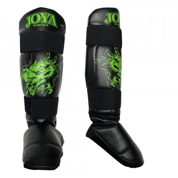 Joya Gear Scheenbeschermer Dragon Neon Groen