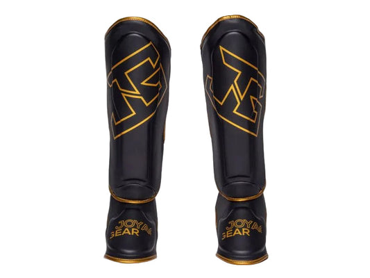 Joya Scheenbeschermers Strike Zwart/Goud