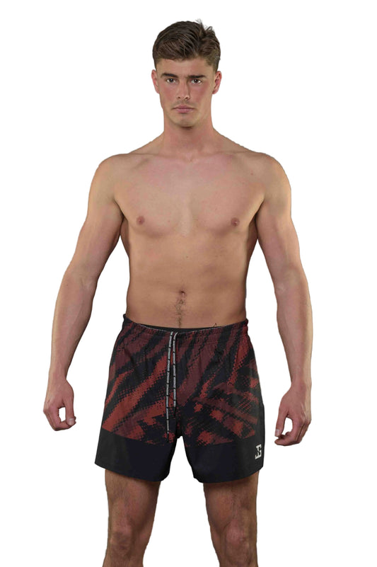 Joya Gear Fightshort Elite Rood