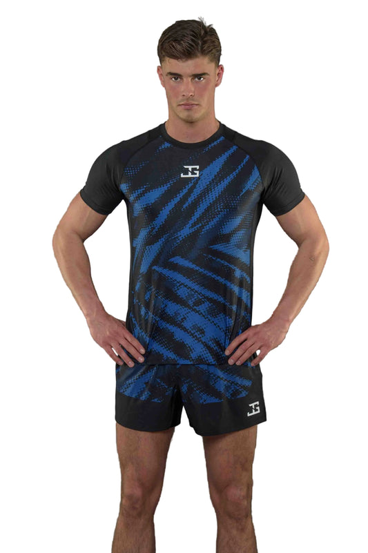 Joya Gear Elite Shirt Blauw