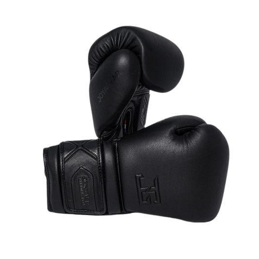 Joya Gear Bokshandschoenen Elite Performance Zwart