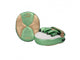 Joya Gear CM200 Punch Mitts Groen/Goud