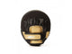 Joya Gear CM200 Punch Mitts Zwart/Goud